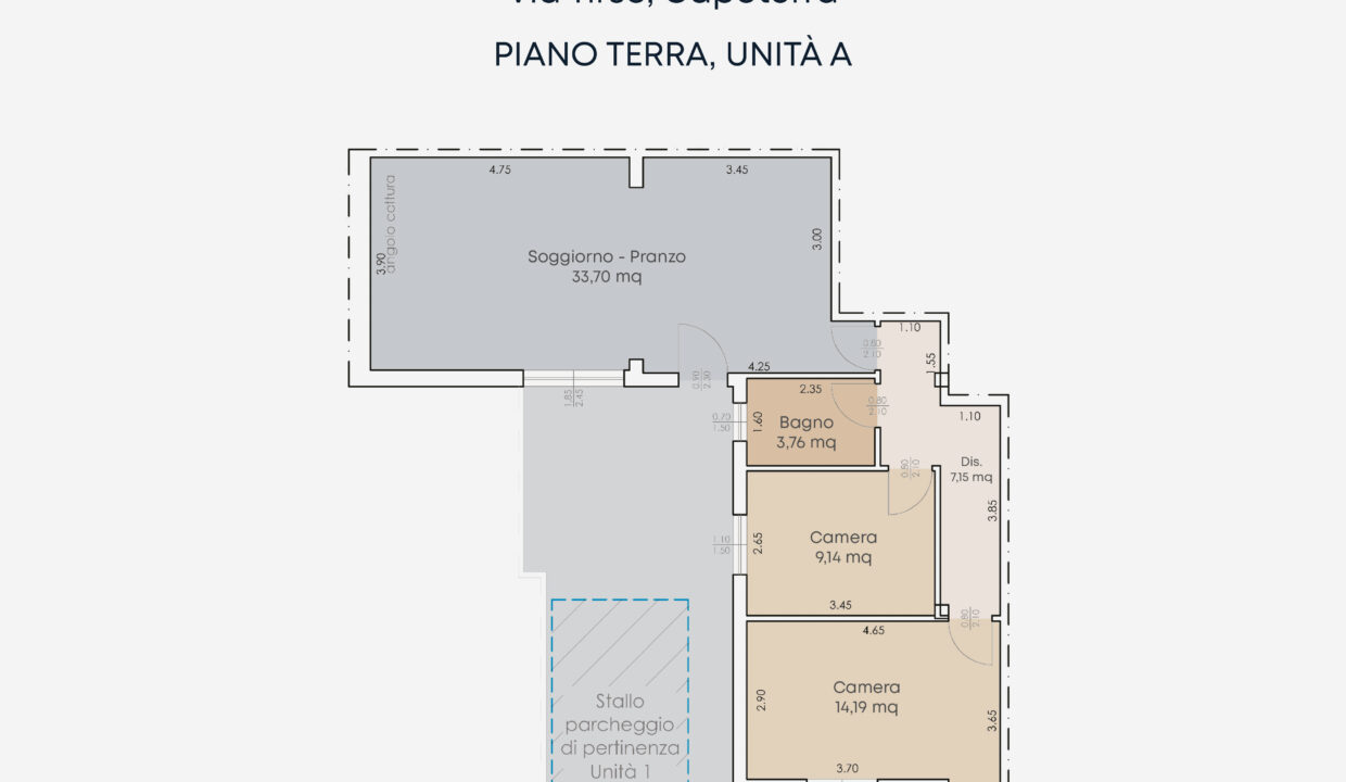 Reunion Immobiliare Piano Terra