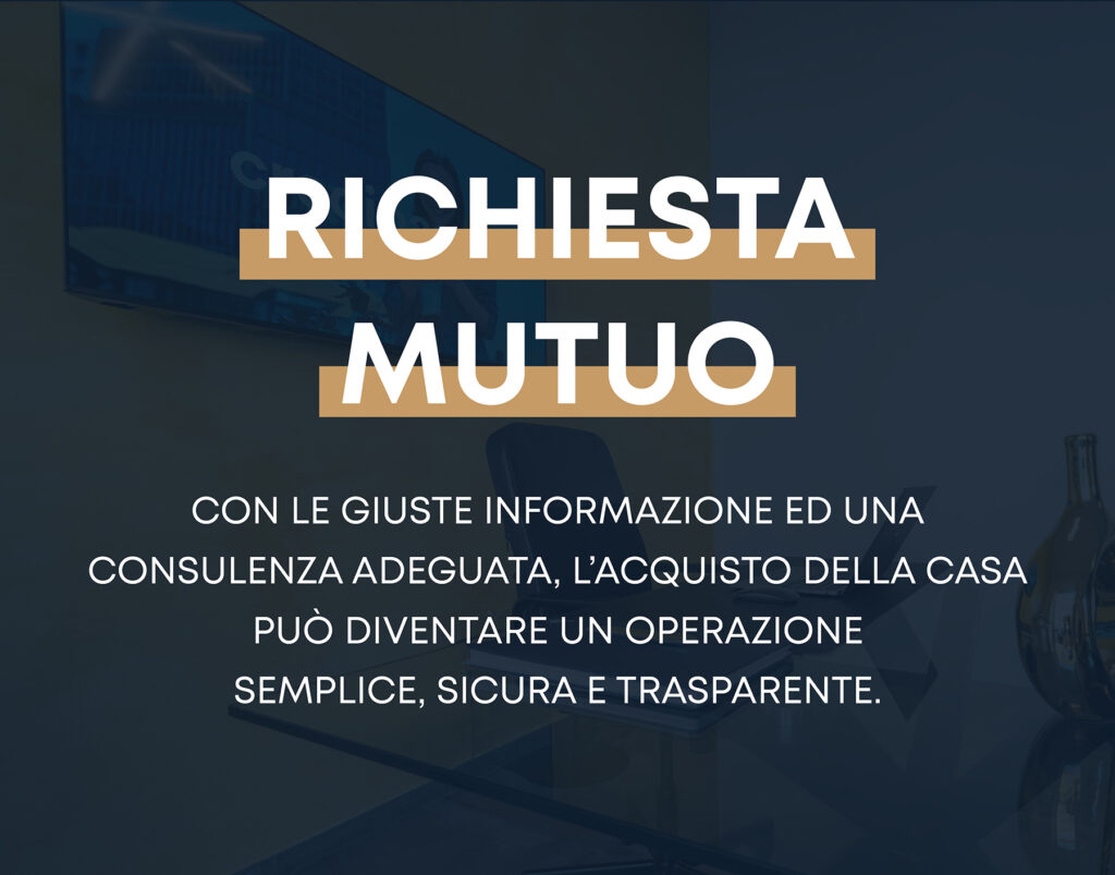 Richiesta Mutuo Capoterra
